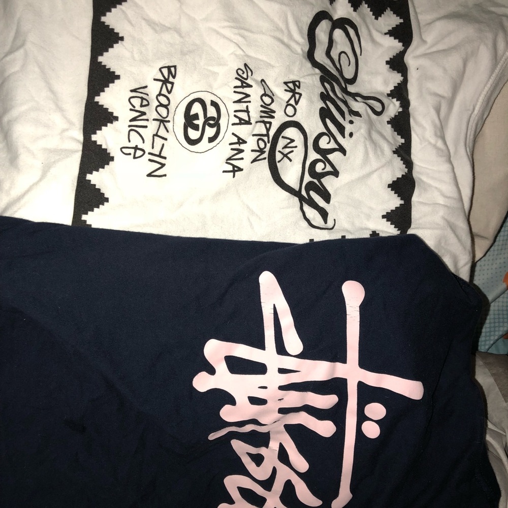 Stussy Tee Bundle